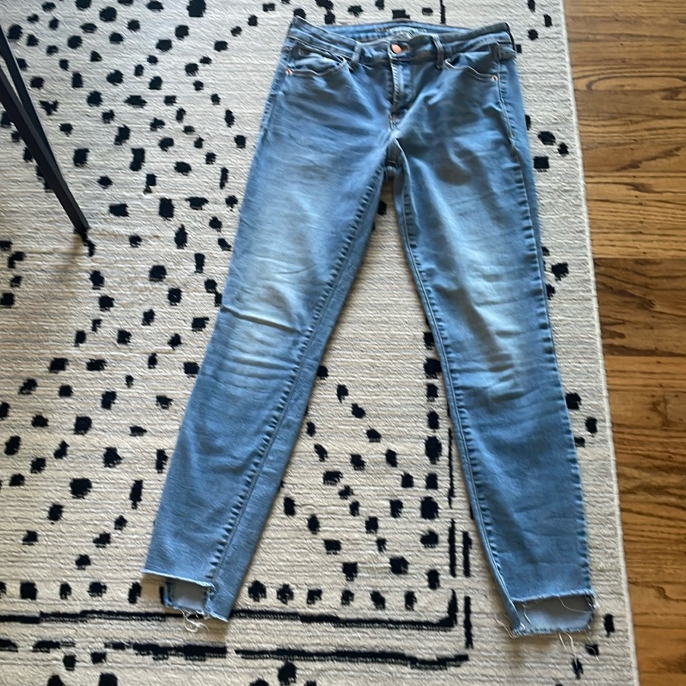 Slim jeans